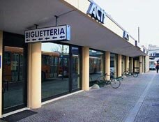 immagine di biglietteria ACTT